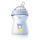 CHICCO Natural Feeling 250 ml cumisüveg fiúknak 2m+