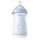 CHICCO Natural Feeling cumisüveg 330 ml fiú 6m+