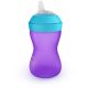 Philips AVENT SCF802/02 Puha harapásálló csőrös pohár 300 ml LILA