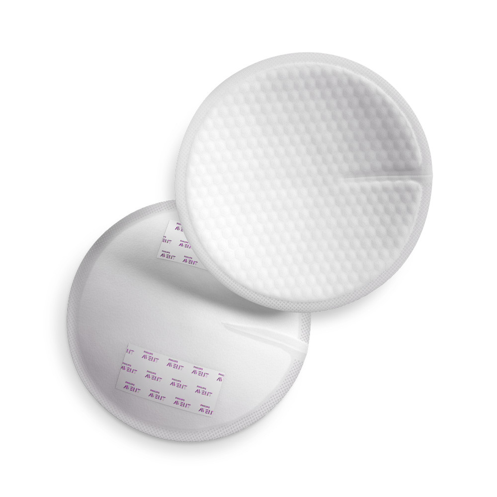 Philips AVENT melltartóbetét használat közben