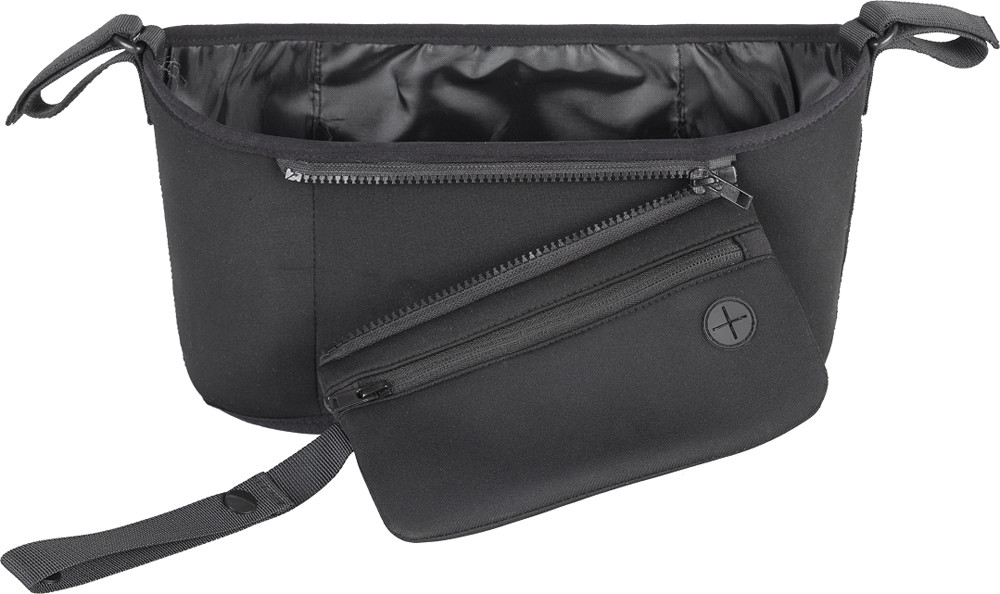 PETITE&MARS Rendszerező babakocsira levehető zsebbel Pocket Zip
