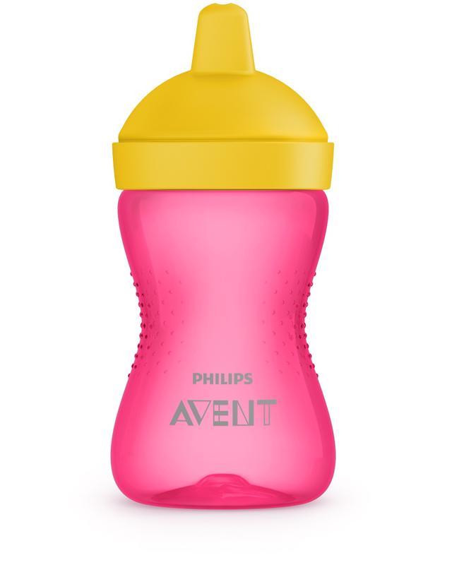 Philips AVENT SCF804/04 Kemény itatófejes pohár használat közben