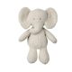 NATTOU Plüss játék Teddy elefánt 30 cm, 0m+