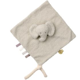 NATTOU Plüss játék Teddy elefánt 28 x 28 cm, 0m+
