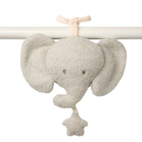 NATTOU Zenei játék Teddy elefánt 16 cm, 0m+