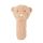 NATTOU Plüss játék csörgő Teddy maci 14 cm, 0m+