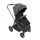 CHICCO Sport babakocsi Mysa - Black Satin