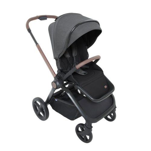 CHICCO Sport babakocsi Mysa - Black Satin