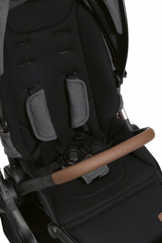 CHICCO Sport babakocsi Mysa - Black Satin