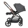 CHICCO Sport babakocsi Mysa - Black Satin