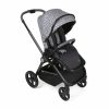 CHICCO Sport babakocsi Mysa - Charming Grey