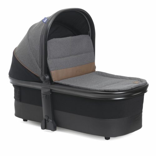 CHICCO Mysa babakocsi kosár - Black Satin
