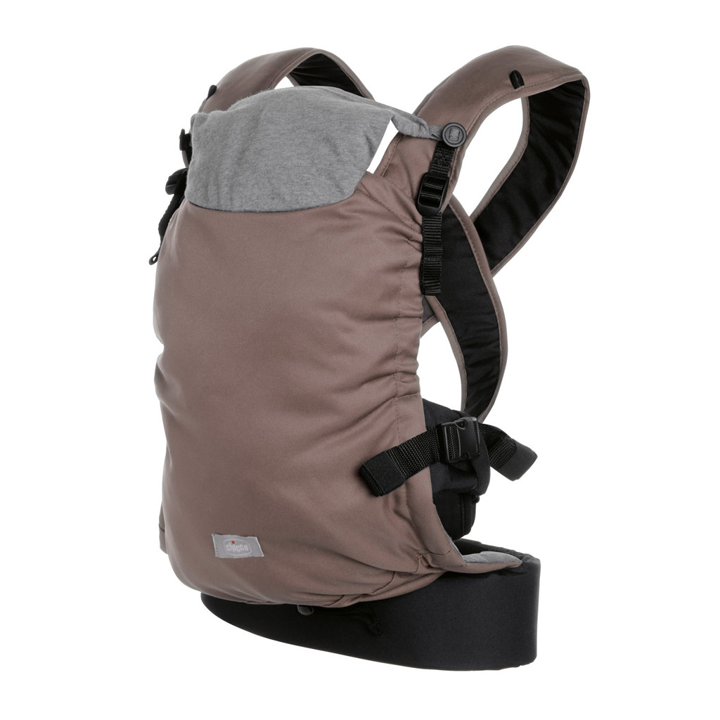 CHICCO Skin Fit gyermek hordozó - Warm Beige