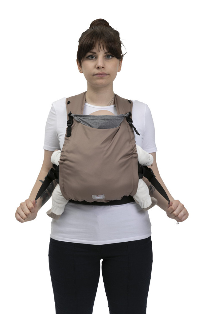 CHICCO Skin Fit gyermek hordozó - Felhasználói vélemények