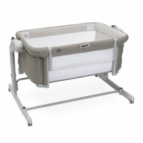 CHICCO Next2Me Magic Evo babaágy - Desert Taupe