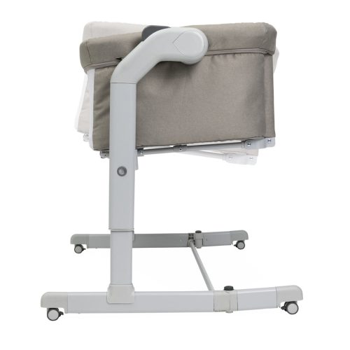 CHICCO Next2Me Magic Evo babaágy - Desert Taupe