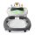 CHICCO Járóka Walky Talky Lite Szürke 6m+, 12kg-ig
