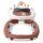 CHICCO Járóka Walky Talky Lite Red 6m+, 12 kg-ig