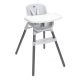 CHICCO Etetőszék Zest -Moon Grey