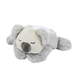 NATTOU Projektor zenélő fényes koala szürke