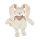 NATTOU Plüss játék Lapidou Glow homokszínű 36 cm, 0 hónapos kortól+