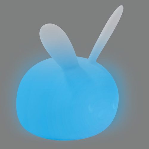 NATTOU éjszakai fény szilikon hangérzékelővel Lapidou nyuszi