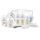 Philips AVENT Natural Response szoptatási készlet kézi mellszívóval és