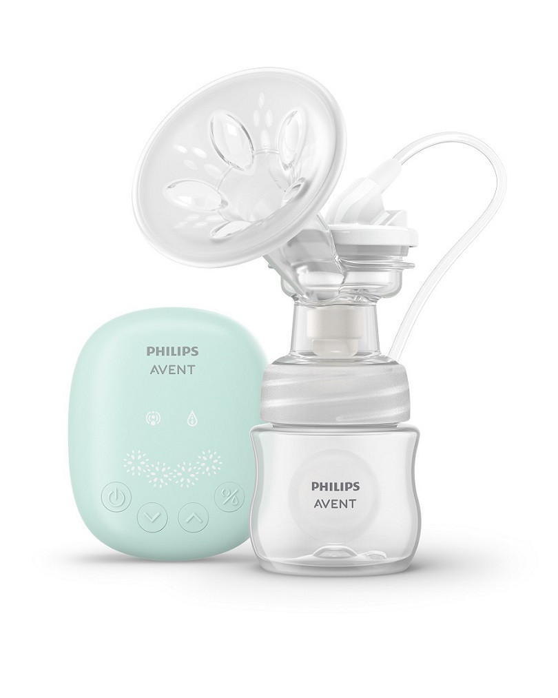 Philips AVENT Elektromos mellszívó Essential SCF323/11 funkciók