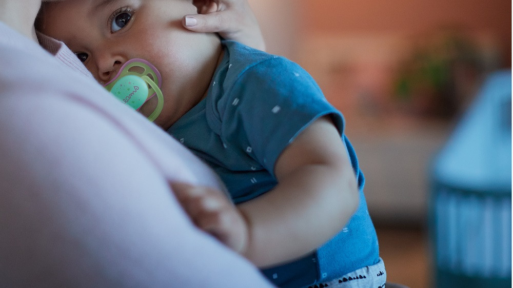 Philips AVENT Ultra Air játszócumi használata