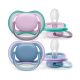 Philips AVENT SCF085/34 Játszócumi Ultra air neutral 6-18hó lányos kék