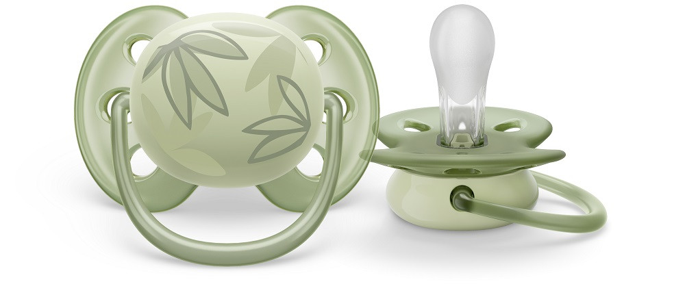 Philips AVENT SCF092/02 Ultrasoft Premium játszócumi
