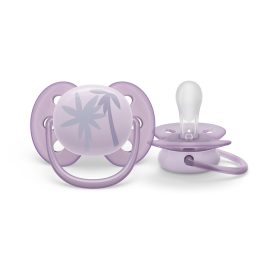   Philips AVENT SCF092/03 Játszócumi Ultrasoft Premium 0-6hó