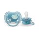 Philips AVENT SCF092/04 Játszócumi Ultrasoft Premium 6-18hó kék, 1 db