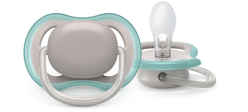 Philips AVENT SCF354/01 Játszócumi Ultra air neutral 18hó+