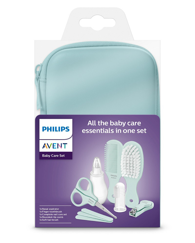 Philips AVENT Babaápolási készlet SCH401/00 - A készlet tartalma