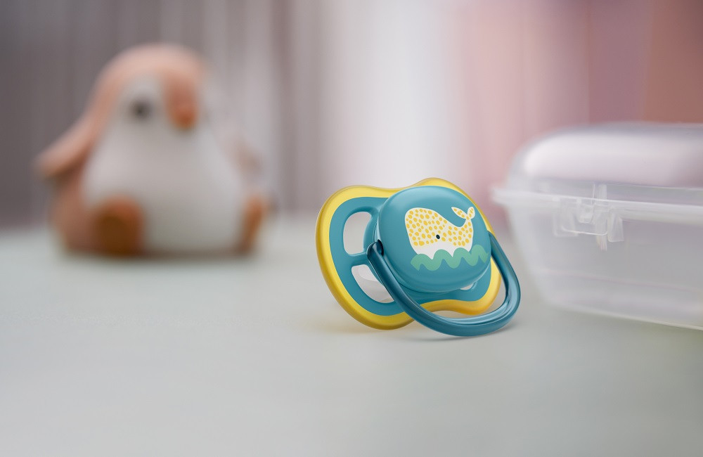 Philips AVENT SCF349/24 Játszócumi BPA-mentes anyagból