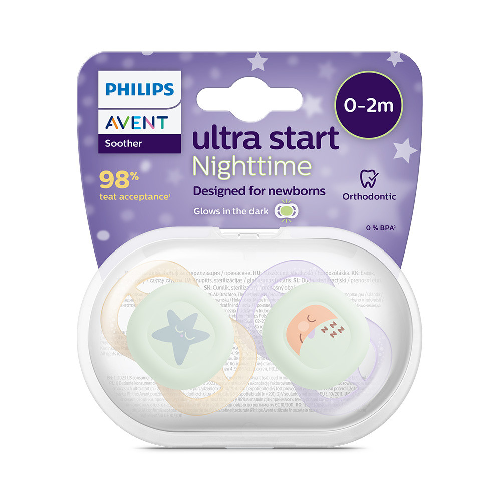 Philips AVENT SCF075/07 előnyei