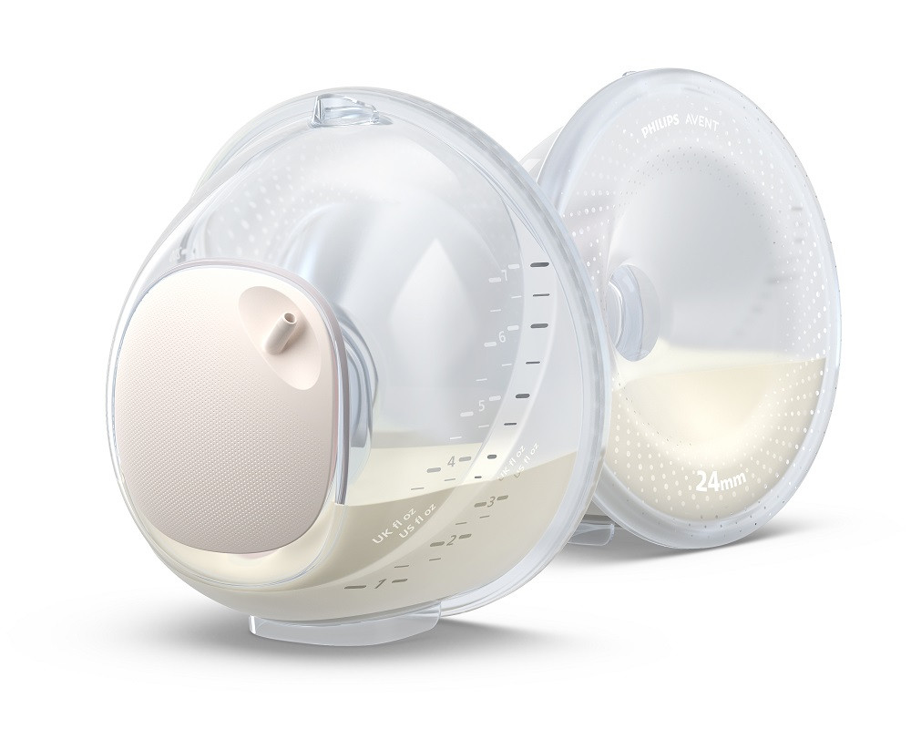 Philips AVENT Hands-Free nádoby zberné részletei