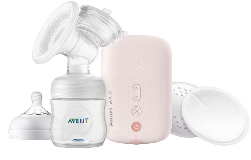Philips AVENT Elektromos mellszívó alkatrészei