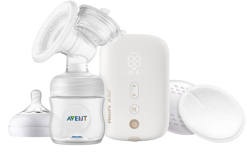 Philips AVENT SCF396/11 Elektromos mellszívó használat közben