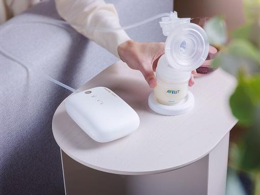 Philips AVENT SCF396/11 Elektromos mellszívó alkatrészei