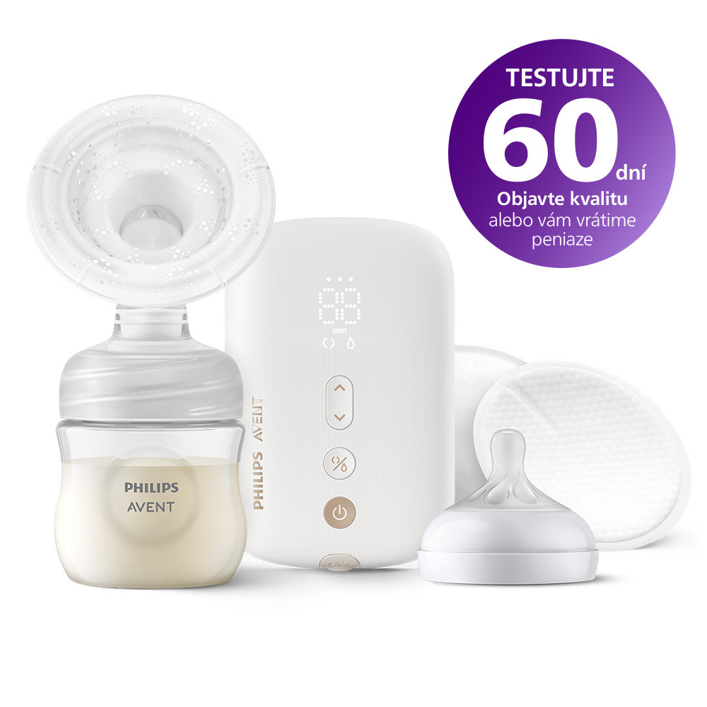 Philips AVENT SCF396/11 Elektromos mellszívó használat közben