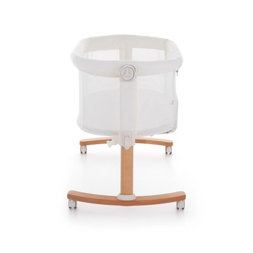 PETITE&MARS Állítható kiságy bölcső funkcióval Glory 2in1