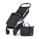 PETITE&MARS Sport babakocsi váz Royal3 Silver