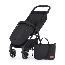 PETITE&MARS Sport babakocsi váz Royal3 Black