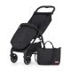 PETITE&MARS Sport babakocsi váz Royal3 Black