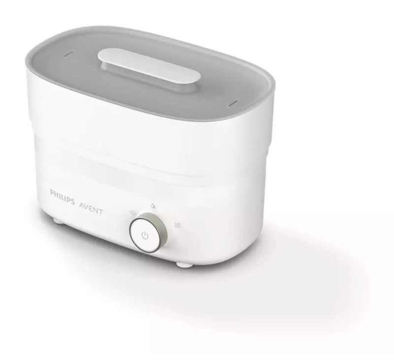 Avent SCF293/00 Elektromos sterilizáló Prémium SCF293 - Részletek