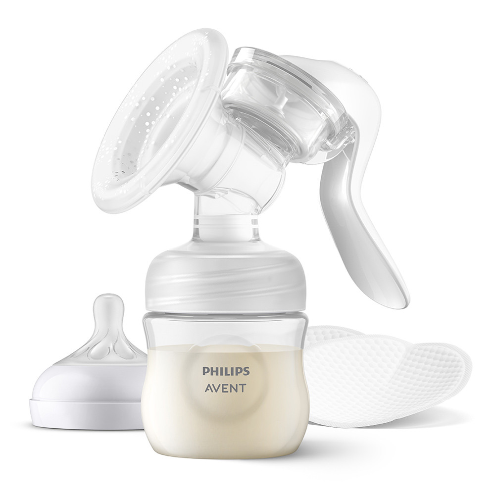 Philips AVENT SCF430/10 Kézi mellszívó alkatrészei