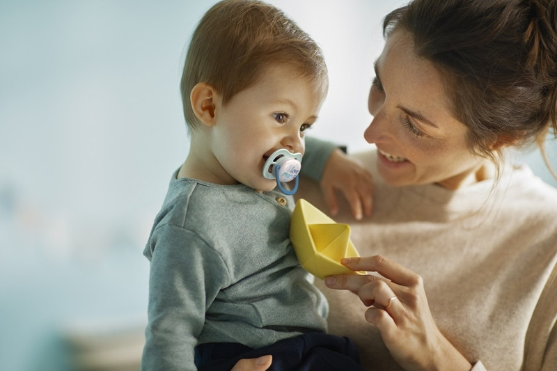Philips AVENT Ultra air játszócumi - Felhasználói vélemény