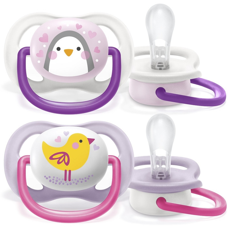 Philips AVENT SCF080/06 Ultra air játszócumi